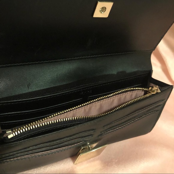 HUGO BOSS Munich Leather Continental Wallet - Picture 3 of 5